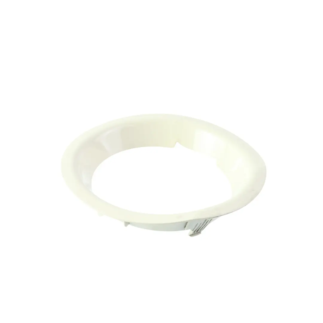 Mini F55 Copertura Bocchettone Rifornimento Serbatoio Pepper Bianco 850 - SKU 7411097-PW - Numero di parte 7411097