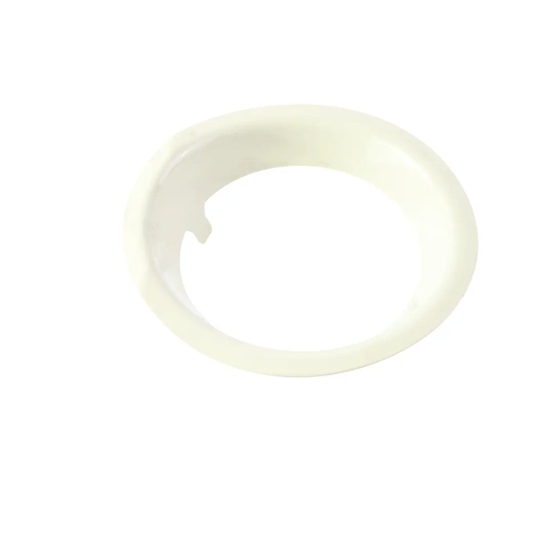 Filler Cap Surround Cover Fuel Tank Pepper White - 850 to Mini F55 Fuel with Part number 7411097 Mini F55 Fuel Filler Cap Surround Cover Fuel Tank Pepper White - 850 - SKU 7411097-PW - Part number 7411097