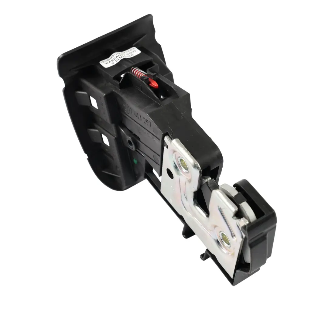 Rücksitz Rückenlehne Verriegelung Fang Links für BMW F40 mit Teilenummer 7411297 BMW F40 Rücksitz Rückenlehne Verriegelung Fang Links - SKU 7411297 - Teilenummer 7411297