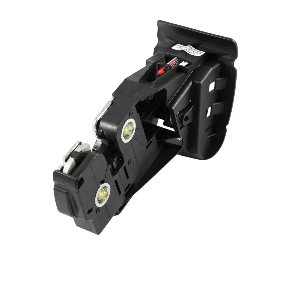 Verrouillage Dossier Siège Arrière Gauche pour BMW F40 à propos du numéro de pièce 7411297 BMW F40 Verrouillage Dossier Siège Arrière Gauche - SKU 7411297 - Numéro de pièce 7411297