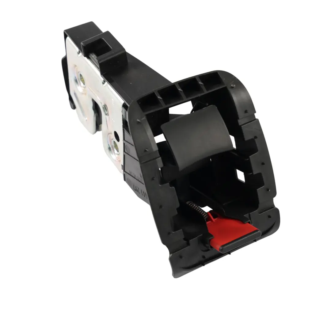 Backrest Lock Catch Latch Left N/S to BMW F40 Rear Seat with Part number 7411297 BMW F40 Rear Seat Backrest Lock Catch Latch Left N/S - SKU 7411297 - Part number 7411297