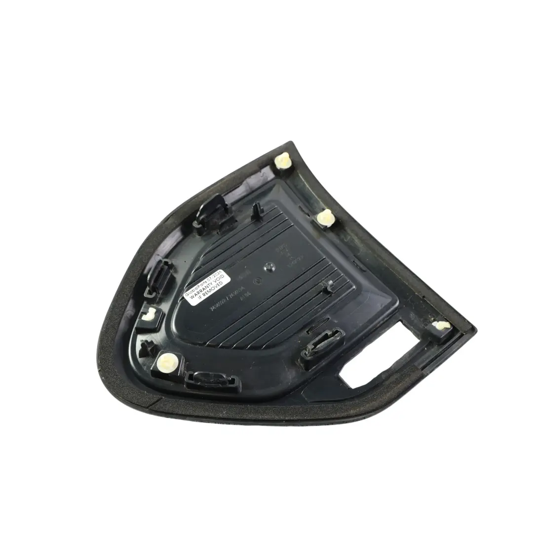 Nakładka Błotnika Kierunkowskazu Prawa do Mini F60 o numerze 7414092 Mini F60 Nakładka Błotnika Kierunkowskazu Prawa - SKU 7414092-1 - Numer Części 7414092
