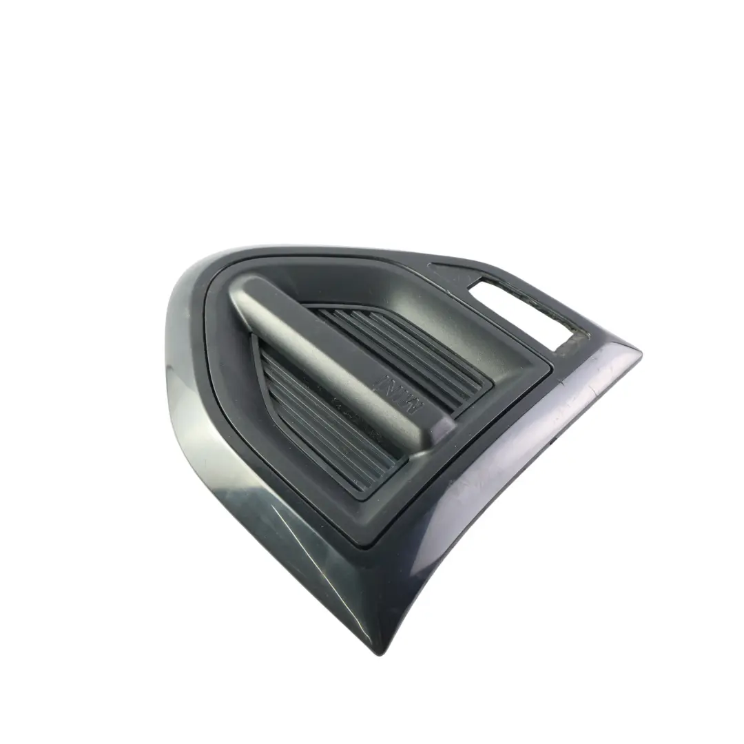 Couvre Clignotant Latéral Aile Droit Garniture Marqueur pour Mini F60 à propos du numéro de pièce 7414092 Mini F60 Couvre Clignotant Latéral Aile Droit Garniture Marqueur - SKU 7414092-1 - Numéro de pièce 7414092