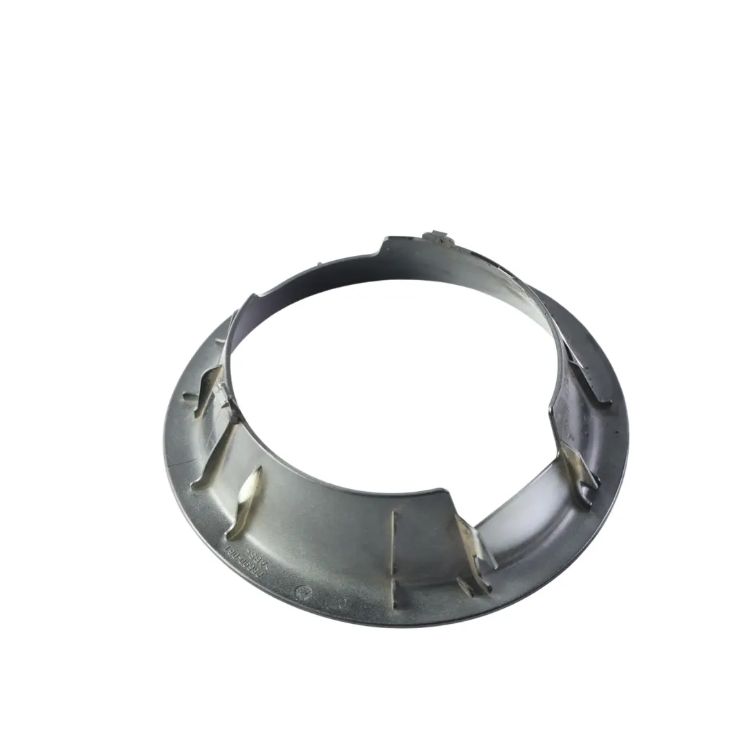 Mini Cooper S F56 Fuel Filler Flap Surround Panel Housing Midnight Black A94 - SKU 7417843-MNB - Part number 7417843
