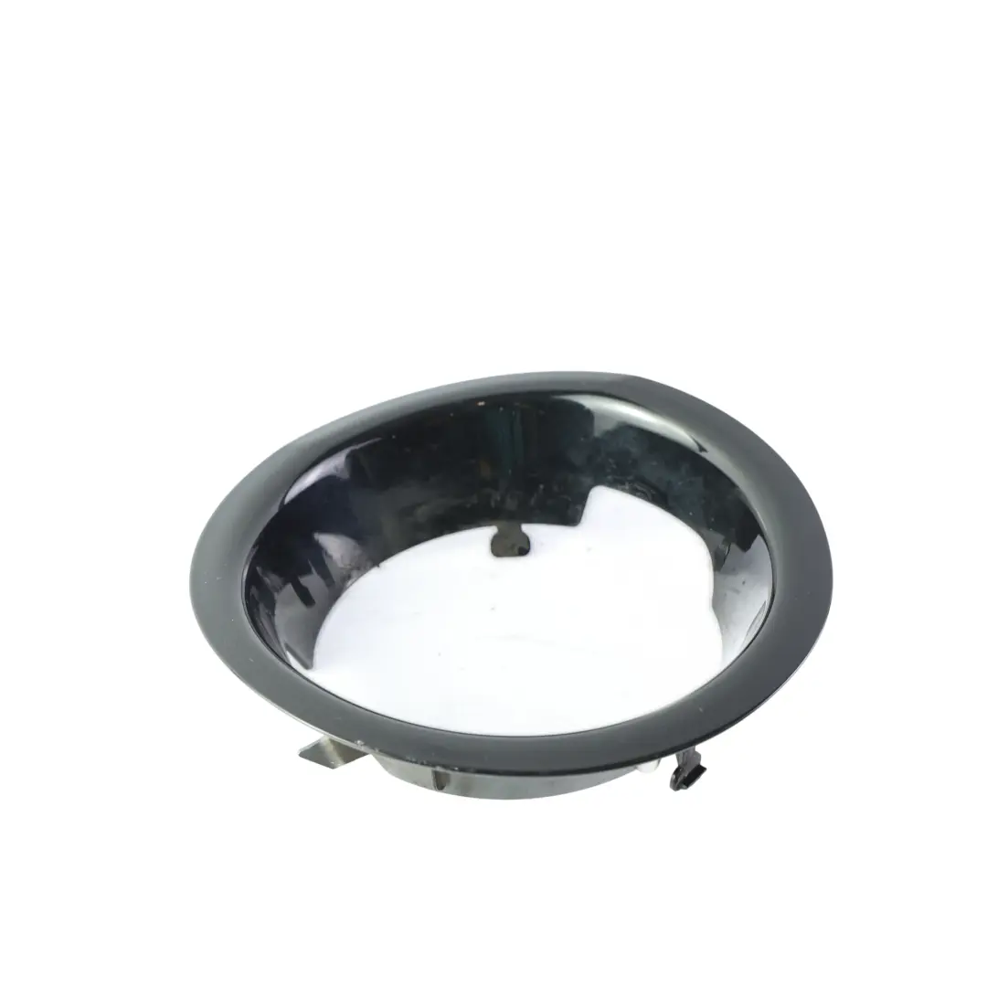Mini Cooper S F56 Fuel Filler Flap Surround Panel Housing Midnight Black A94 - SKU 7417843-MNB - Part number 7417843