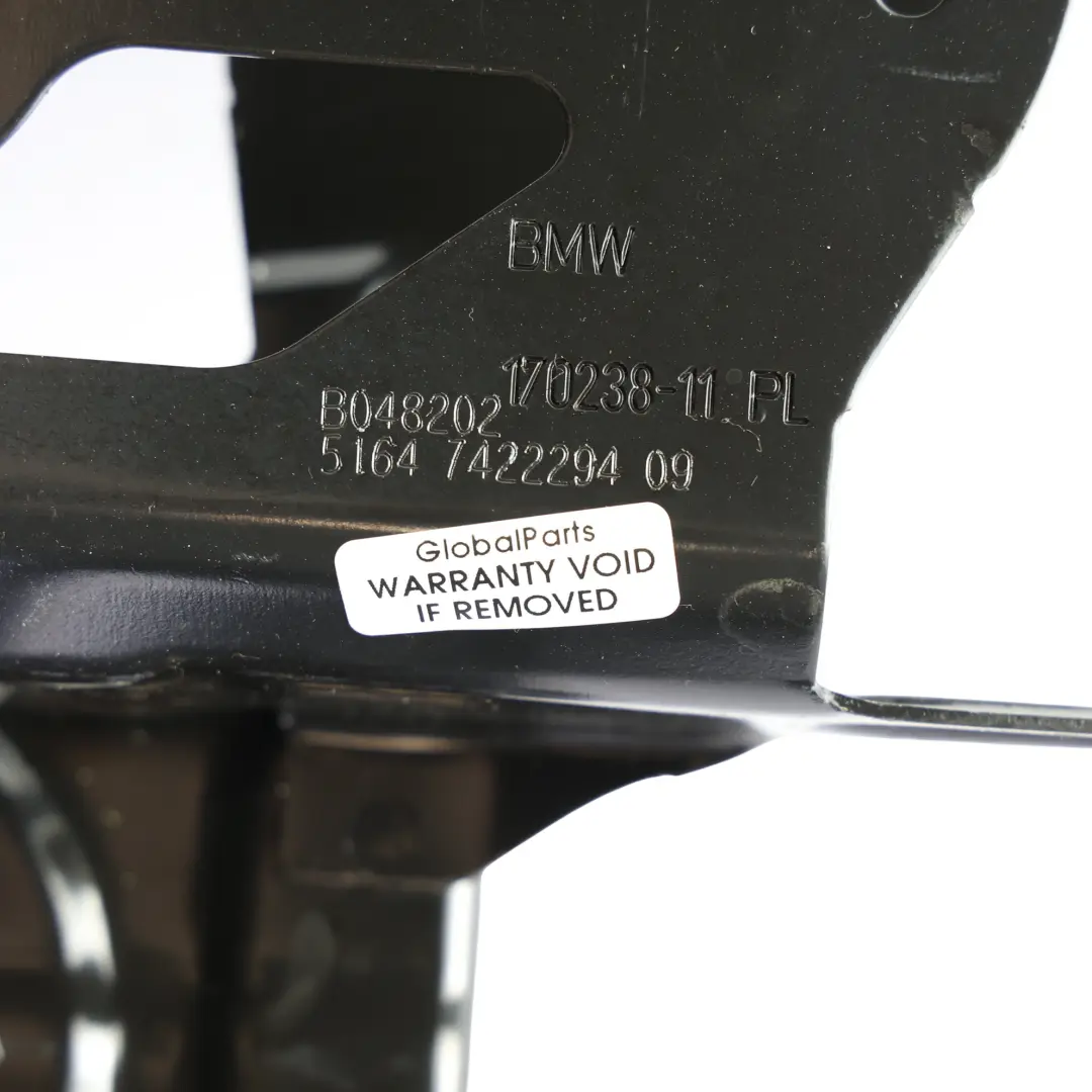 BMW G20 G21 G22 G42 G26 I4 Headlight Mounting Bracket Carrier Right O/S - SKU 7422294 - Part number 7422294