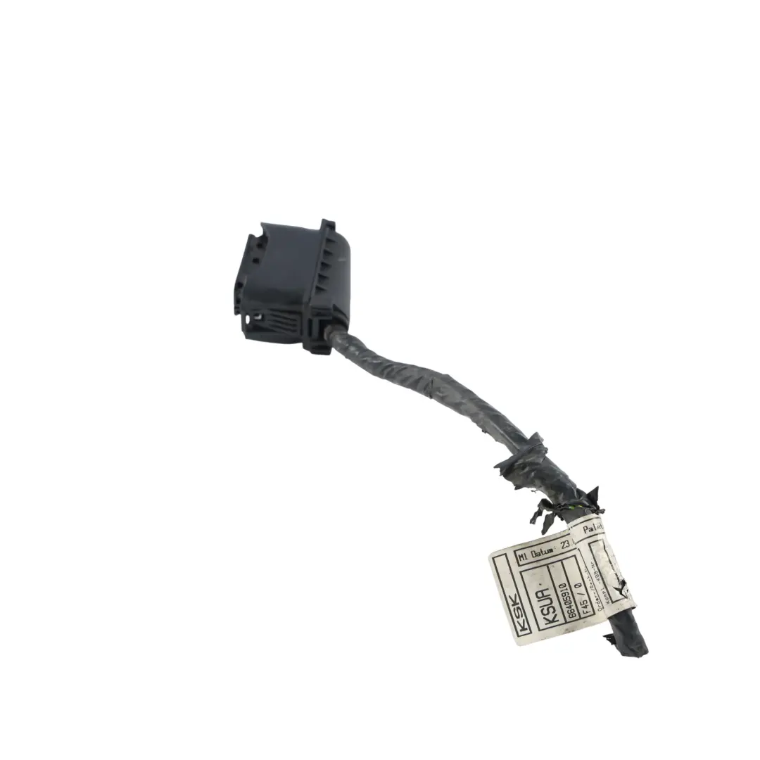 Cable Enchufe Faro Delantero Izquierdo para BMW F45 F46 con número de pieza 7422575 BMW F45 F46 Cable Enchufe Faro Delantero Izquierdo - SKU 7422575-2 - Número de pieza 7422575