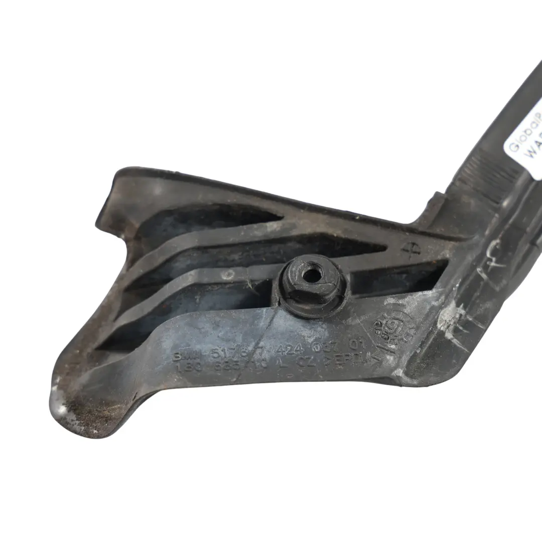 BMW 3 Series F34 C Pillar Door Joint Gasket Left - SKU 7424037 - Part number 7424037