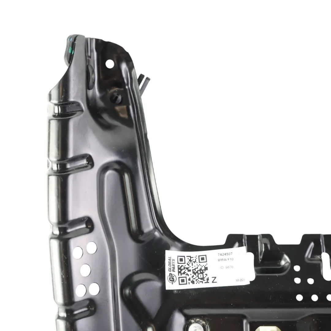 Sitz Oberschenkel Stütze Mechanismus für BMW X6 F16 X5 F15 F10 F11 G30 mit Teilenummer 7424507 BMW X6 F16 X5 F15 F10 F11 G30 Sitz Oberschenkel Stütze Mechanismus - SKU 7424507 - Teilenummer 7424507