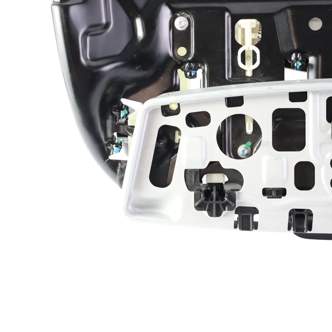 BMW X6 F16 X5 F15 F10 F11 G30 Mecanismo Soporte Muslo Asiento - SKU 7424507 - Número de pieza 7424507