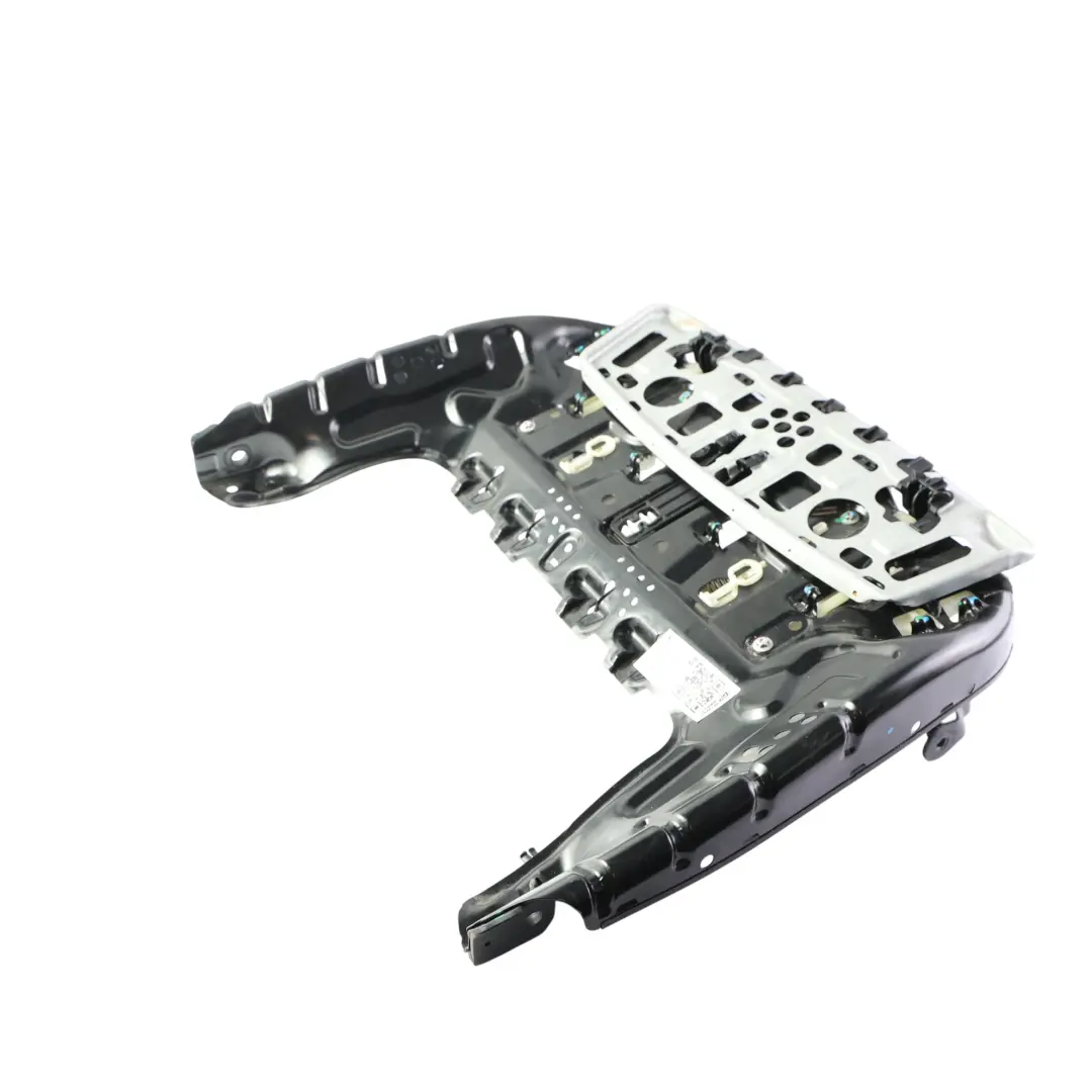BMW X6 F16 X5 F15 F10 F11 G30 Sitz Oberschenkel Stütze Mechanismus - SKU 7424507 - Teilenummer 7424507