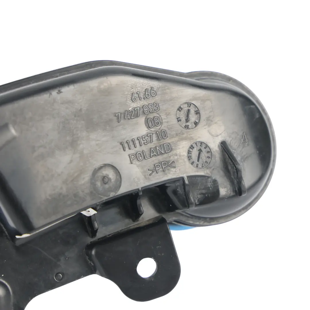 BMW G20 G21 Scheibenwaschflüssigkeit Behälter Einfüllrohr - SKU 7427883 - Teilenummer 7427883