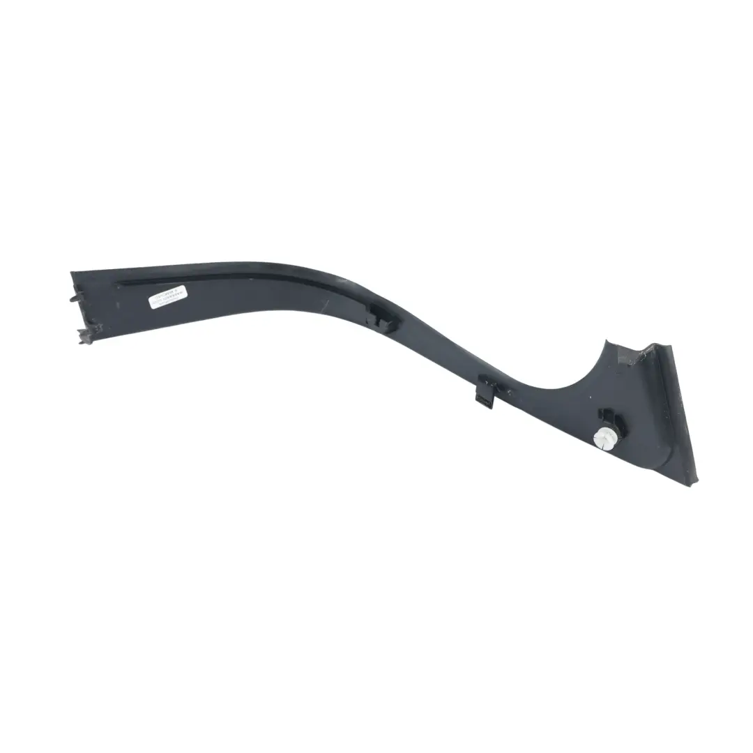 Drip Rail Trim Cover Left N/S to BMW G20 G20 LCI G28 G28 LCI Rear Tailgate with Part number 7430619 BMW G20 G20 LCI G28 G28 LCI Rear Tailgate Drip Rail Trim Cover Left N/S - SKU 7430619 - Part number 7430619