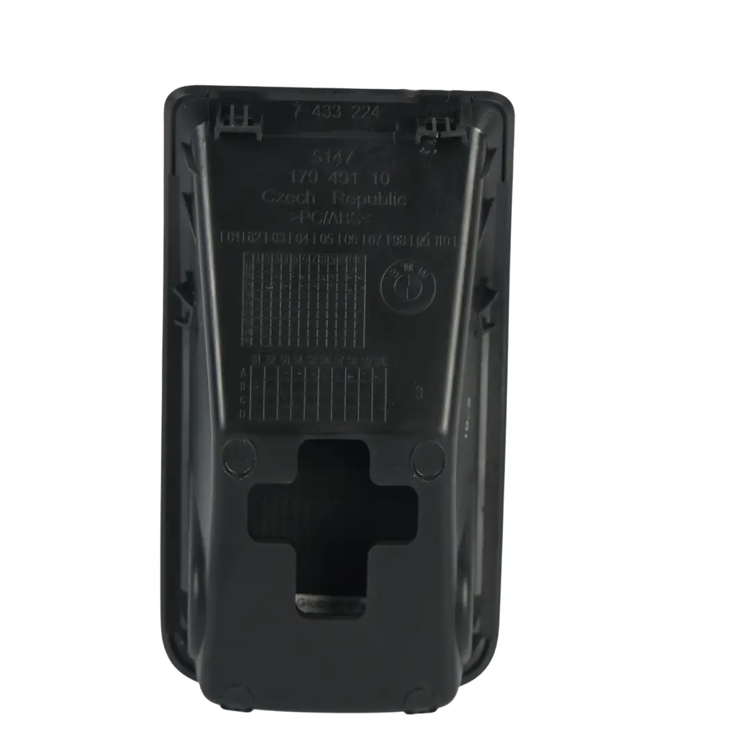 BMW G20 G21 G80 G81 M3 Półka Bagażnika Pokrywa Isofix - SKU 7433224 - Numer Części 7433224