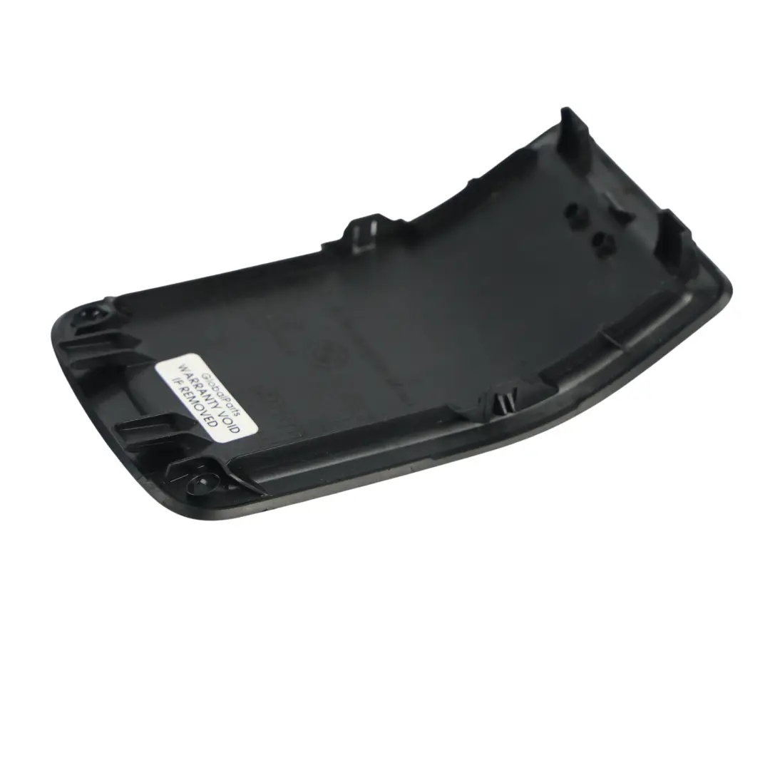 Panel Cubierta Carga Maletero Trasero Negro para BMW G20 con número de pieza 7433231 BMW G20 Panel Cubierta Carga Maletero Trasero Negro - SKU 7433231 - Número de pieza 7433231