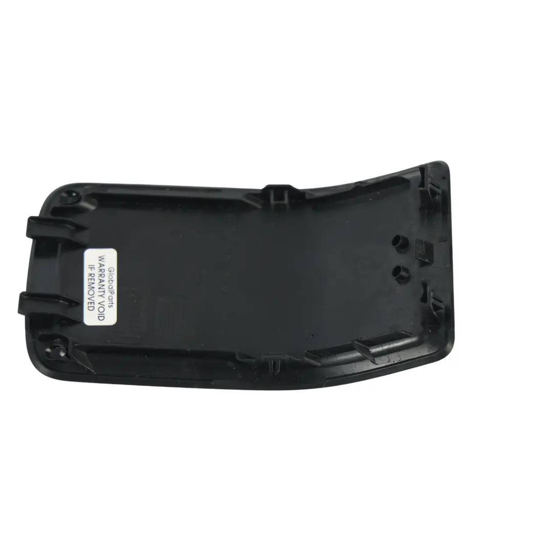 Panel Cubierta Carga Maletero Trasero Negro para BMW G20 con número de pieza 7433231 BMW G20 Panel Cubierta Carga Maletero Trasero Negro - SKU 7433231 - Número de pieza 7433231