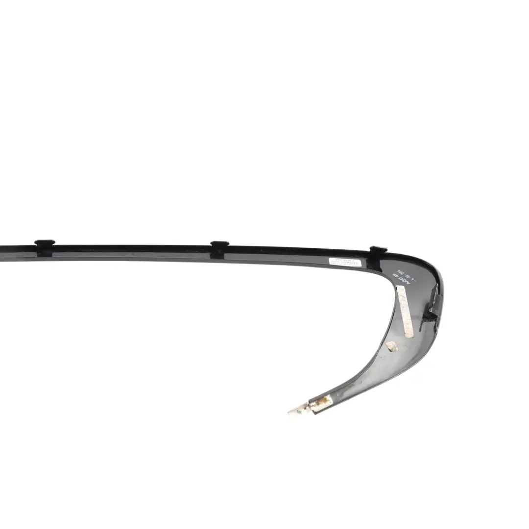 Window Glass Side Fixed Door Trim Panel Strip Rear Right O/S to BMW F32 with Part number 7433346 BMW F32 Window Glass Side Fixed Door Trim Panel Strip Rear Right O/S - SKU 7433346-2 - Part number 7433346