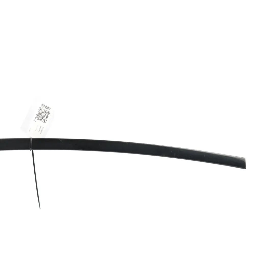 BMW F32 Window Glass Side Fixed Door Trim Panel Strip Rear Right O/S - SKU 7433346-2 - Part number 7433346