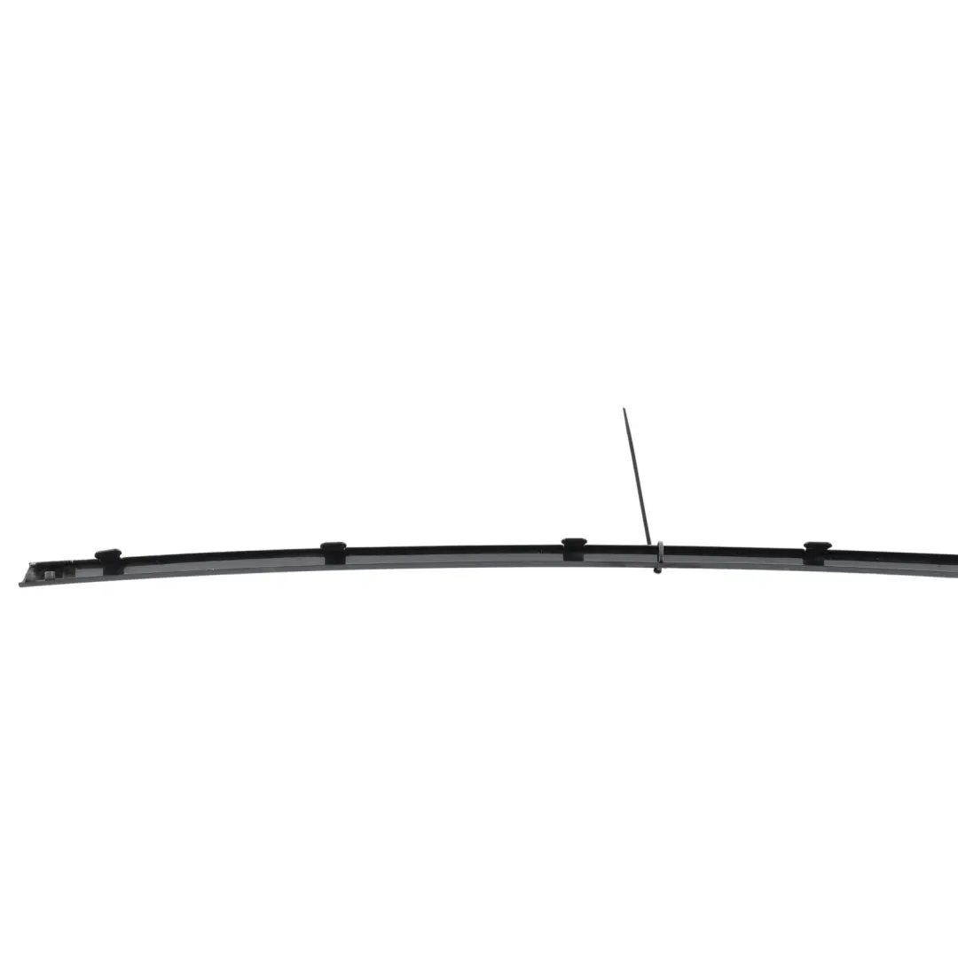 BMW F32 Window Glass Side Fixed Door Trim Panel Strip Rear Right O/S - SKU 7433346-2 - Part number 7433346