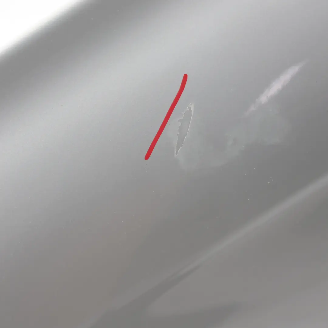 Side Wing Panel Fender Front Left N/S Glacier Silver Metallic - A83 to BMW F30 F31 with Part number 7438439 BMW F30 F31 Side Wing Panel Fender Front Left N/S Glacier Silver Metallic - A83 - SKU 7438439-GSB - Part number 7438439