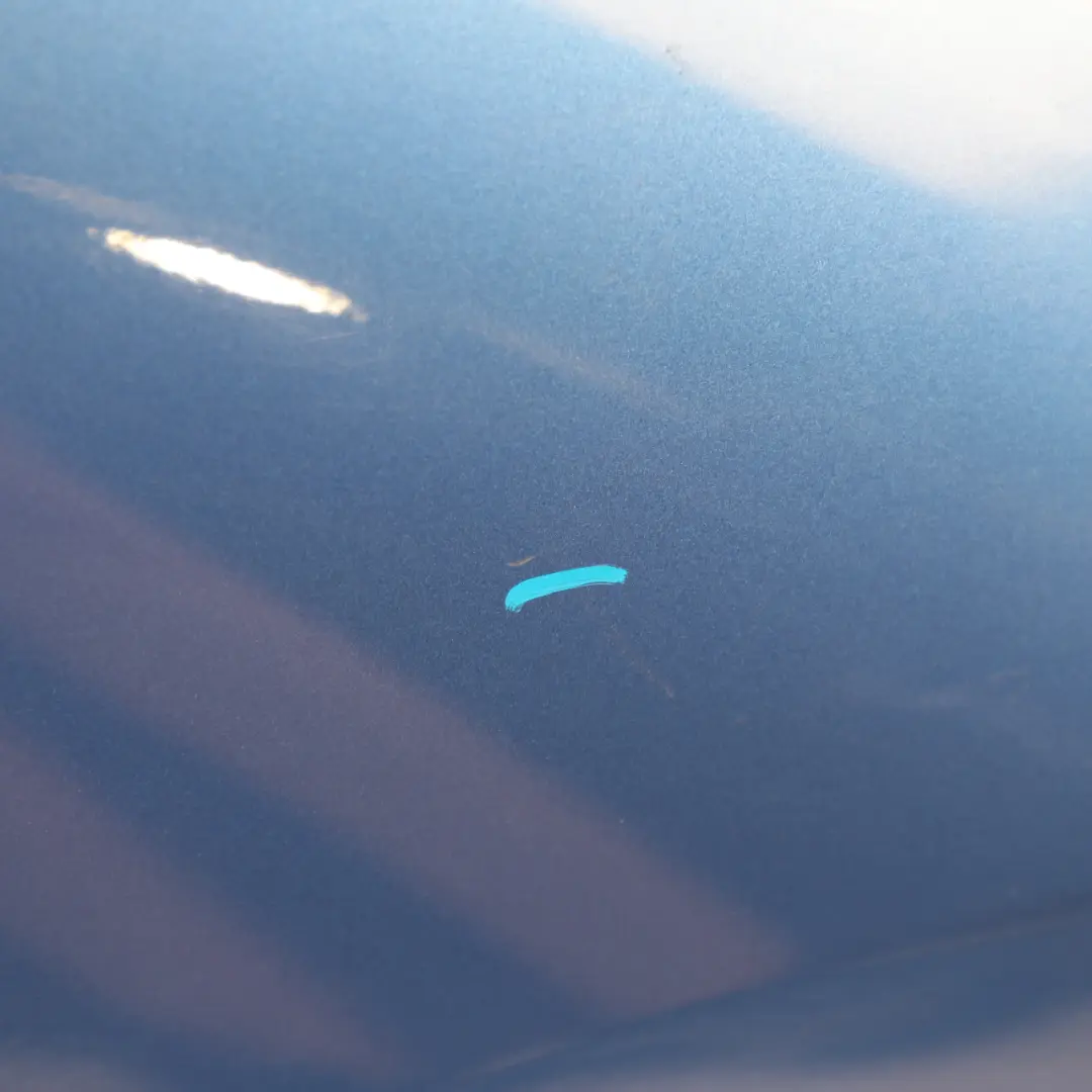 Błotnik Prawy Przedni Estorilblau Niebieski Metalik - B45 do BMW F30 F31 o numerze 7438440 BMW F30 F31 Błotnik Prawy Przedni Estorilblau Niebieski Metalik - B45 - SKU 7438440-EB1 - Numer Części 7438440