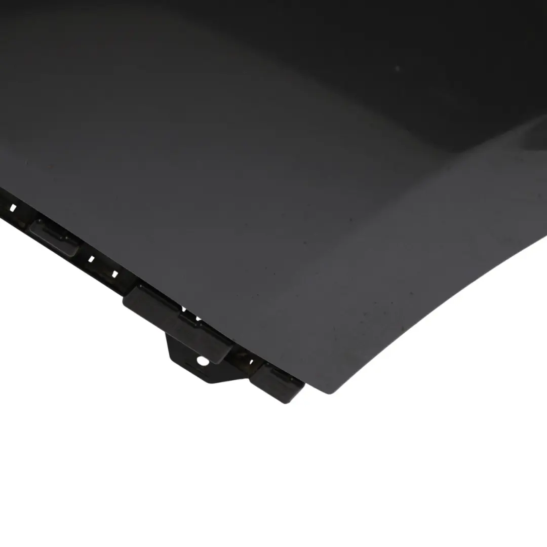 Side Wing Panel Fender Front Right O/S Mineral Grey Metallic - B39 to BMW F30 F31 with Part number 7438440 BMW F30 F31 Side Wing Panel Fender Front Right O/S Mineral Grey Metallic - B39 - SKU 7438440-MG2 - Part number 7438440