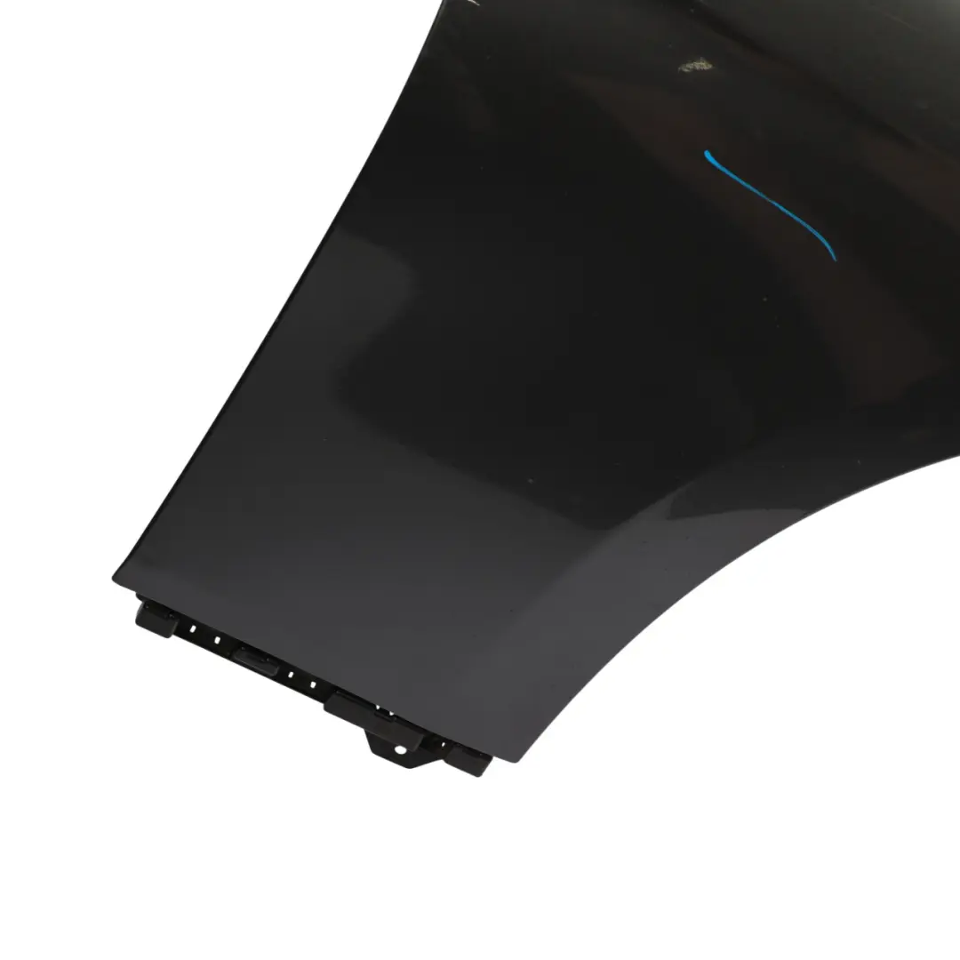 Side Wing Panel Fender Front Right O/S Mineral Grey Metallic - B39 to BMW F30 F31 with Part number 7438440 BMW F30 F31 Side Wing Panel Fender Front Right O/S Mineral Grey Metallic - B39 - SKU 7438440-MG2 - Part number 7438440