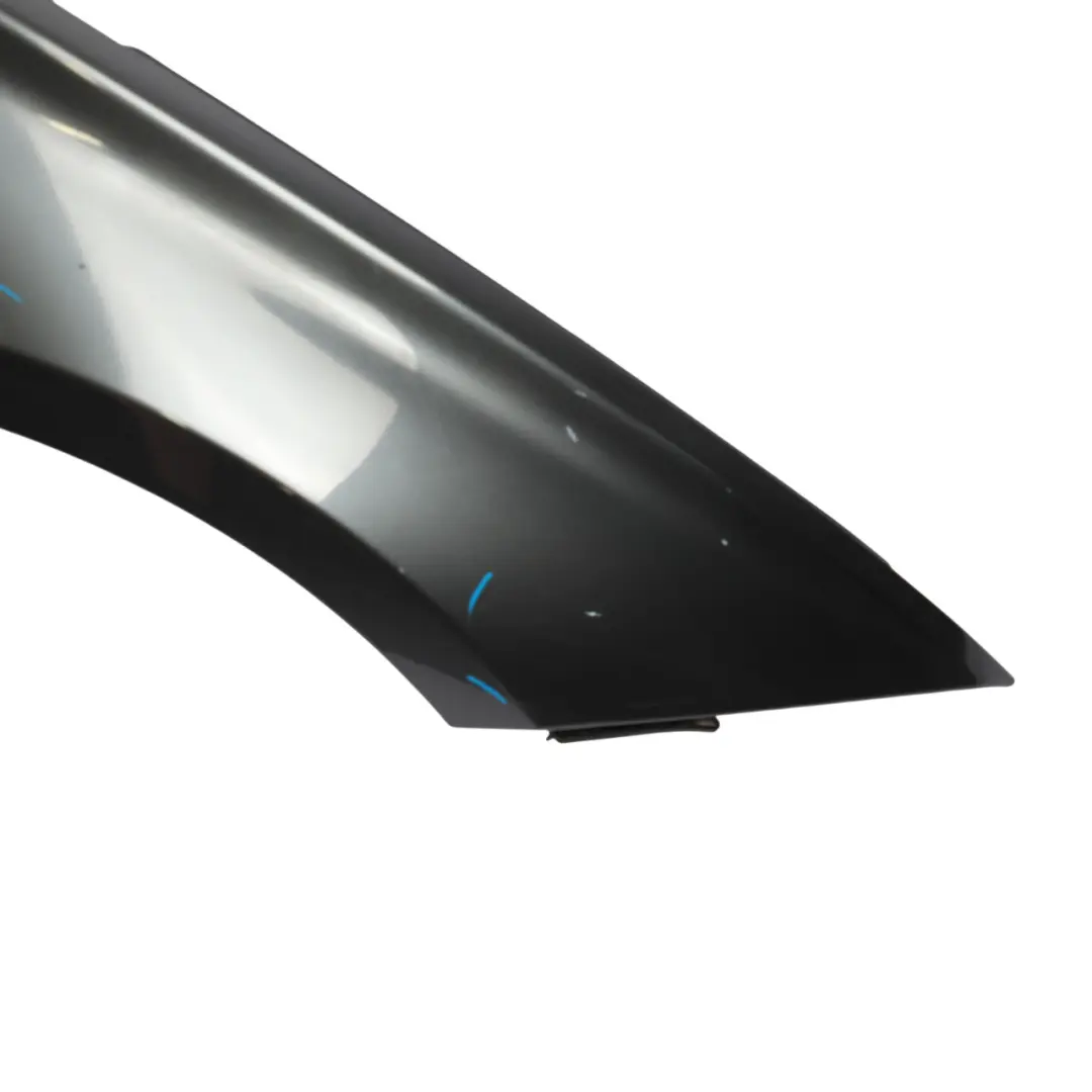 BMW F30 F31 Side Wing Panel Fender Front Right O/S Mineral Grey Metallic - B39 - SKU 7438440-MG2 - Part number 7438440