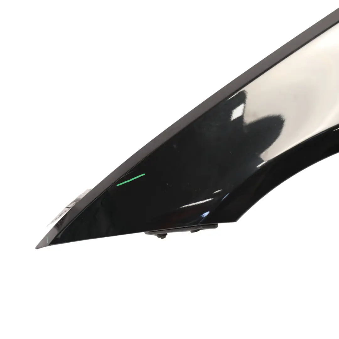 Seitenteil Kotflügel Vorne Links Schwarz Saphir 475 für BMW F32 F33 M Sport mit Teilenummer 7438441 BMW F32 F33 M Sport Seitenteil Kotflügel Vorne Links Schwarz Saphir 475 - SKU 7438441-BS1 - Teilenummer 7438441