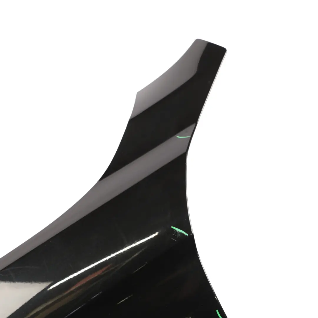 Seitenteil Kotflügel Vorne Links Schwarz Saphir 475 für BMW F32 F33 M Sport mit Teilenummer 7438441 BMW F32 F33 M Sport Seitenteil Kotflügel Vorne Links Schwarz Saphir 475 - SKU 7438441-BS1 - Teilenummer 7438441