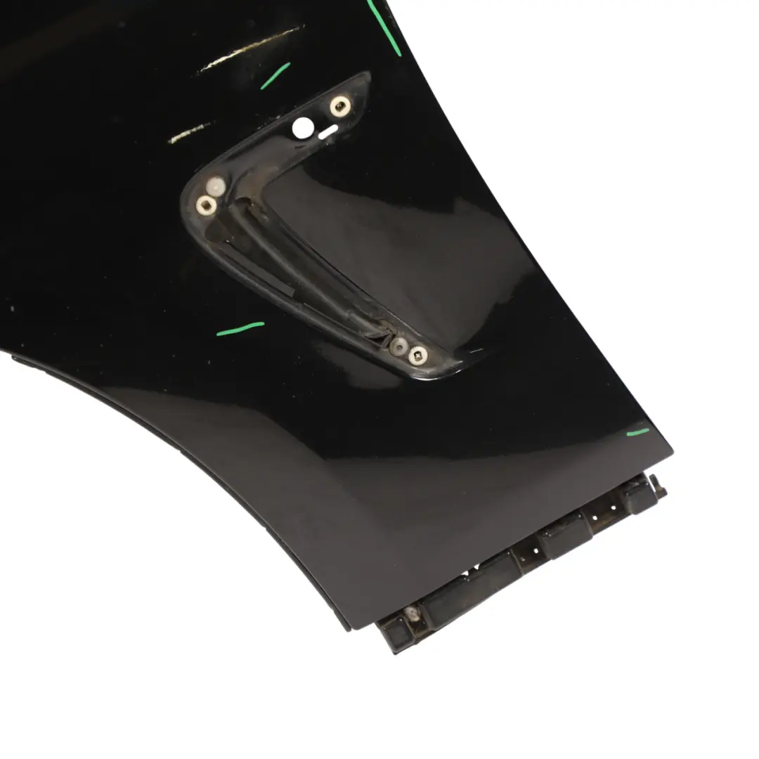 Seitenteil Kotflügel Vorne Links Schwarz Saphir 475 für BMW F32 F33 M Sport mit Teilenummer 7438441 BMW F32 F33 M Sport Seitenteil Kotflügel Vorne Links Schwarz Saphir 475 - SKU 7438441-BS1 - Teilenummer 7438441