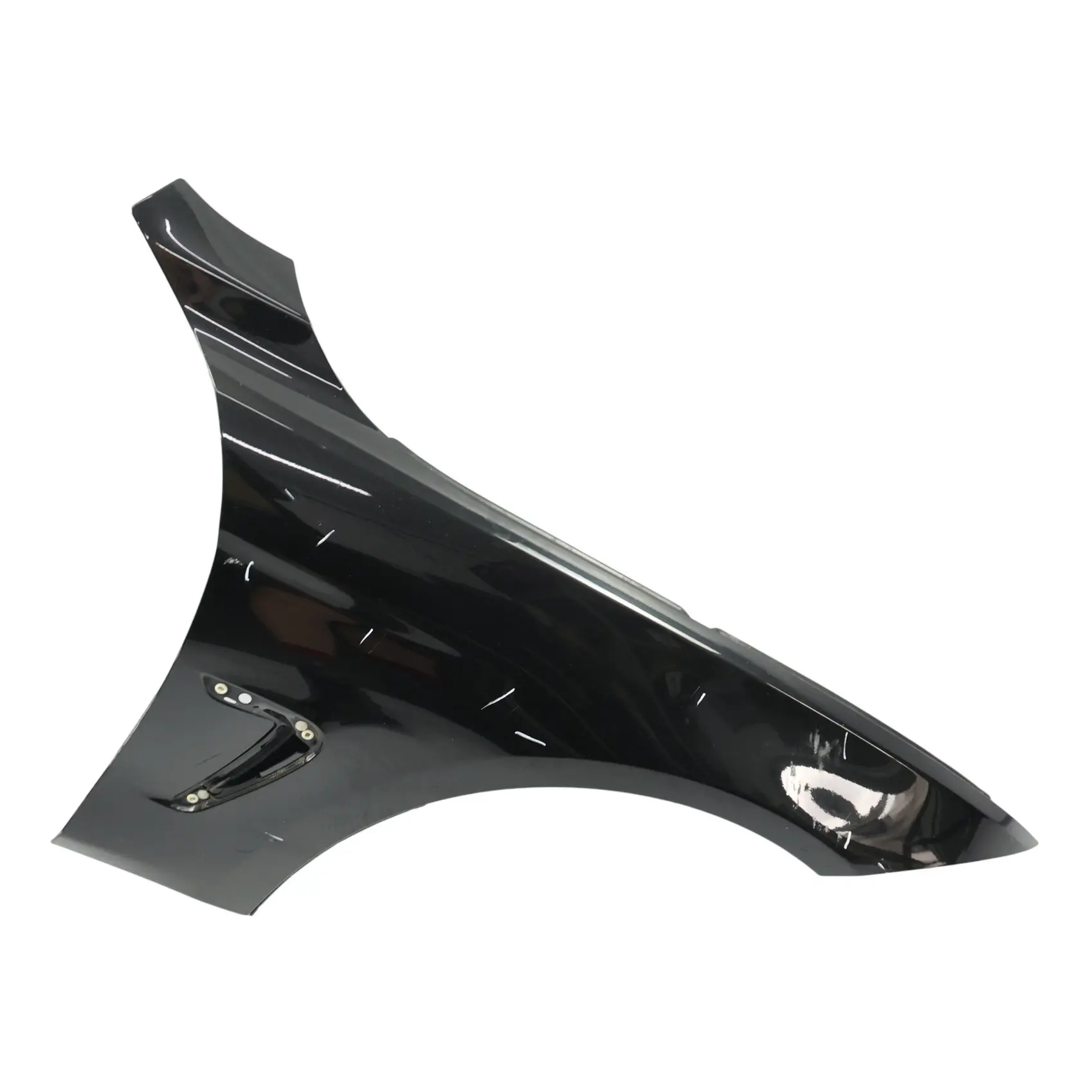 BMW F32 F33 parafango anteriore destro Black Sapphire Metallic - 475