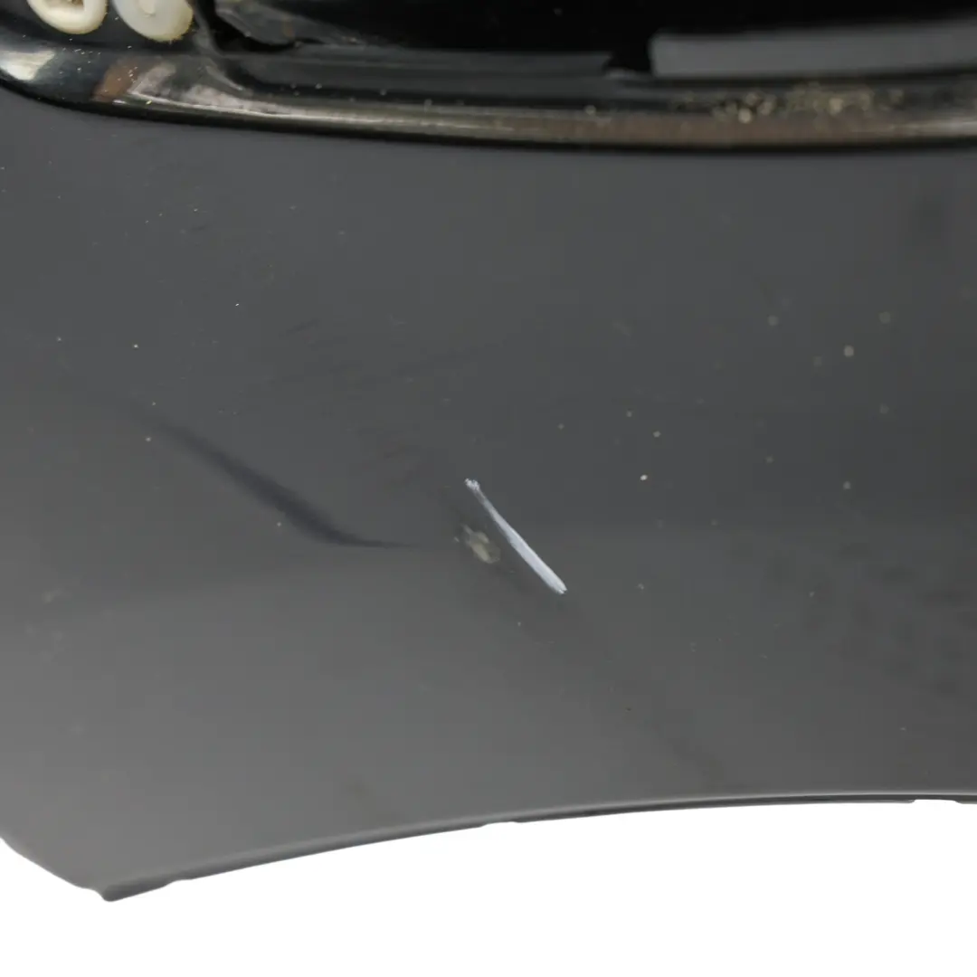 BMW F32 F33 Front Right Wing Fender Side Panel O/S Black Sapphire Metallic - 475 - SKU 7438442-BS - Part number 7438442