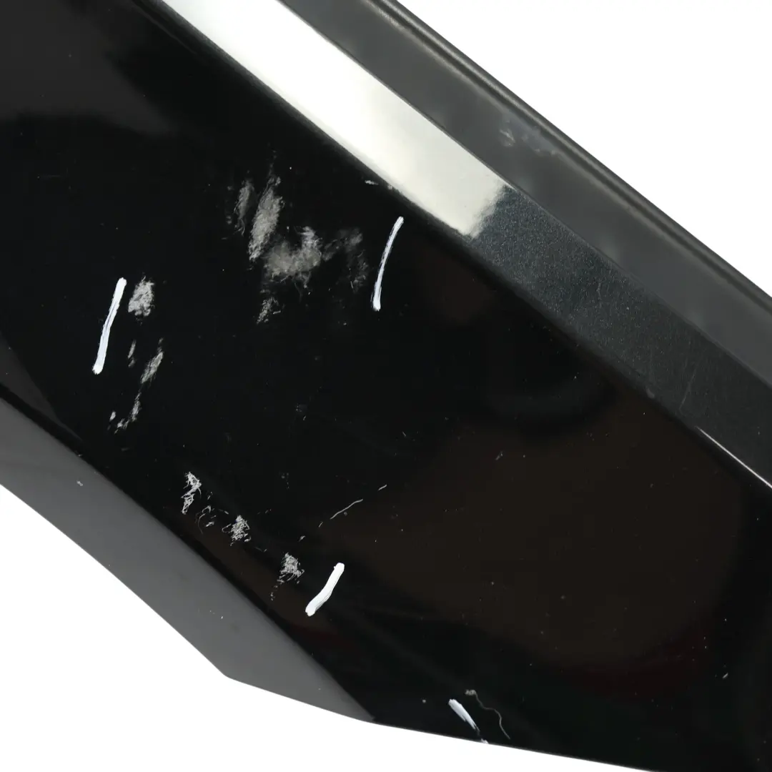 BMW F32 F33 parafango anteriore destro Black Sapphire Metallic - 475 - SKU 7438442-BS - Numero di parte 7438442