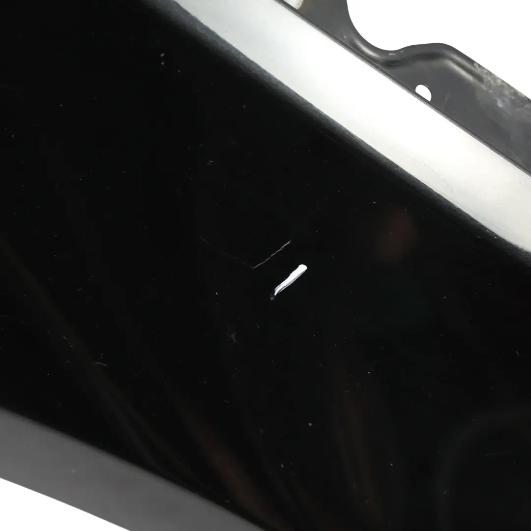 BMW F32 F33 Front Right Wing Fender Side Panel O/S Black Sapphire Metallic - 475 - SKU 7438442-BS - Part number 7438442