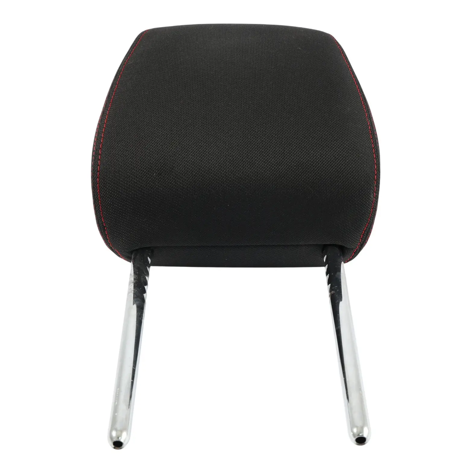 BMW F45 Active Tourer Front Seat Headrest Cloth Left Right Black Red 7441266