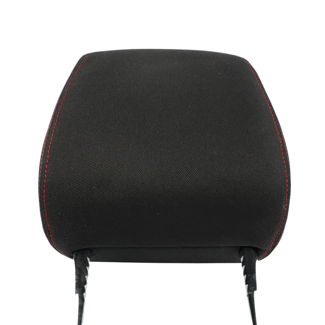 Reposacabezas Asiento Delantero Izq Der Negro Rojo para BMW F45 Active Tourer con número de pieza 7441266 BMW F45 Active Tourer Reposacabezas Asiento Delantero Izq Der Negro Rojo - SKU 7441266 - Número de pieza 7441266