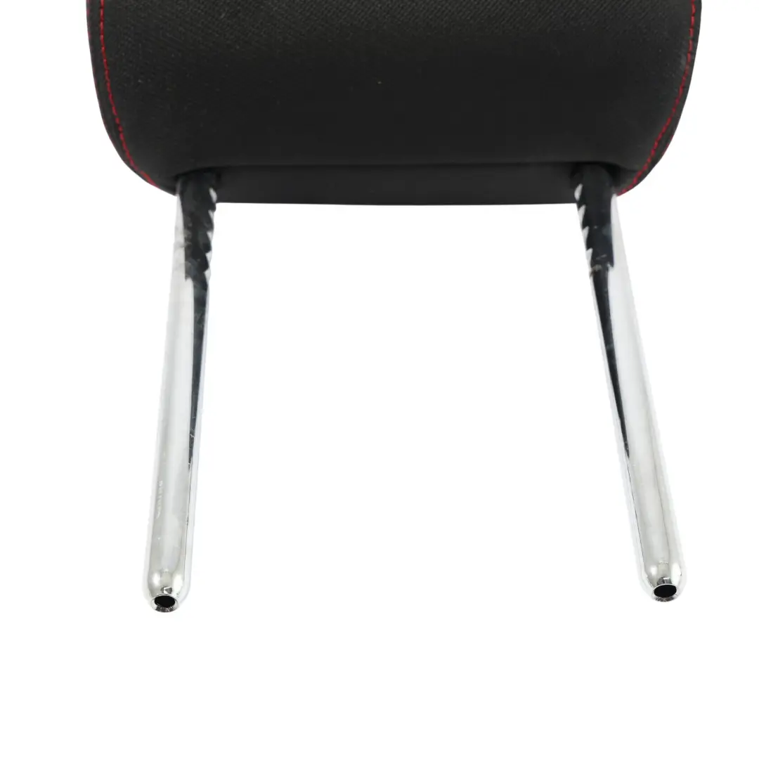 Front Seat Headrest Cloth Left Right Black Red to BMW F45 Active Tourer with Part number 7441266 BMW F45 Active Tourer Front Seat Headrest Cloth Left Right Black Red - SKU 7441266 - Part number 7441266
