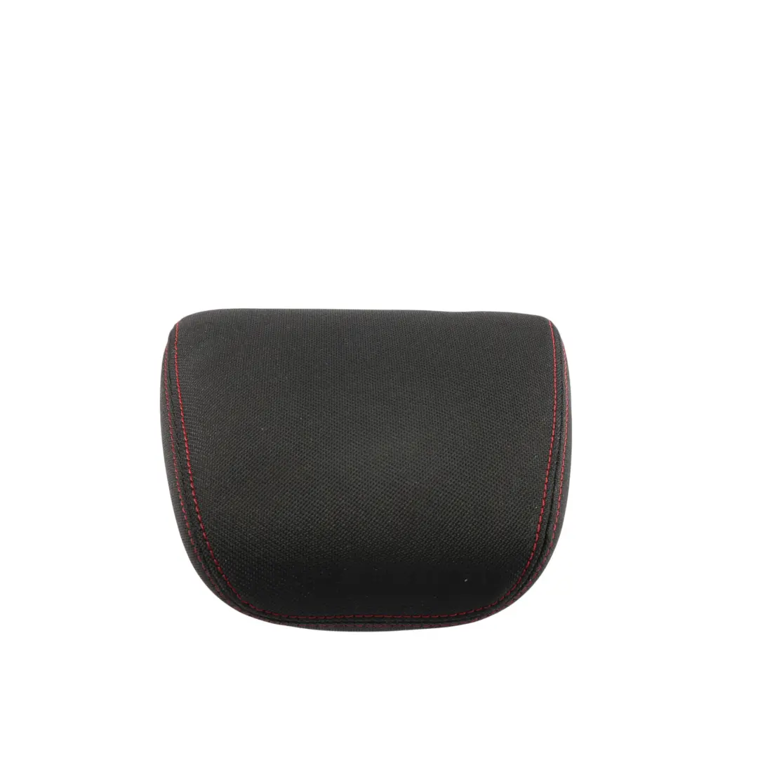 Front Seat Headrest Cloth Left Right Black Red to BMW F45 Active Tourer with Part number 7441266 BMW F45 Active Tourer Front Seat Headrest Cloth Left Right Black Red - SKU 7441266 - Part number 7441266