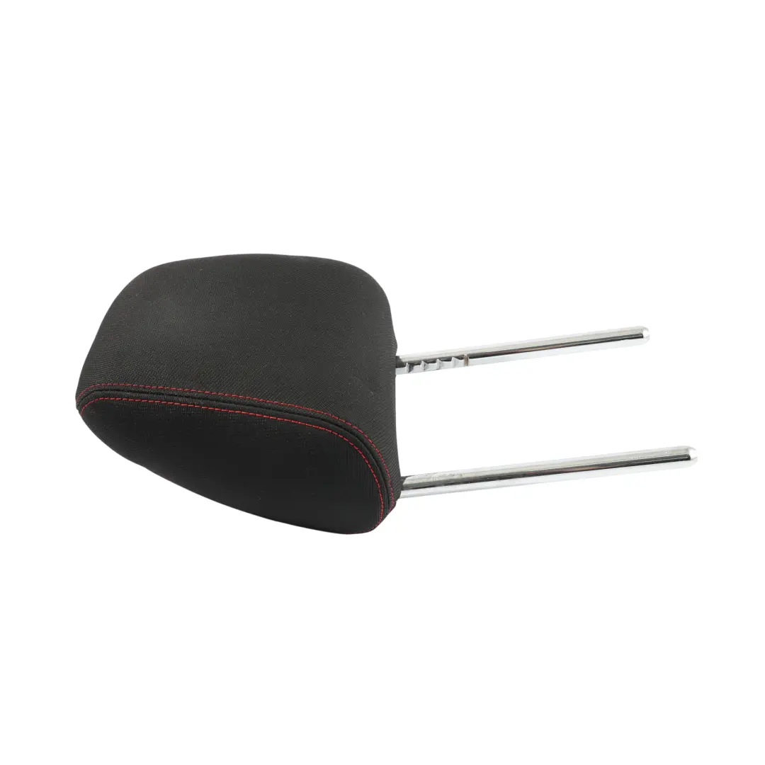 BMW F45 Active Tourer Front Seat Headrest Cloth Left Right Black Red - SKU 7441266 - Part number 7441266