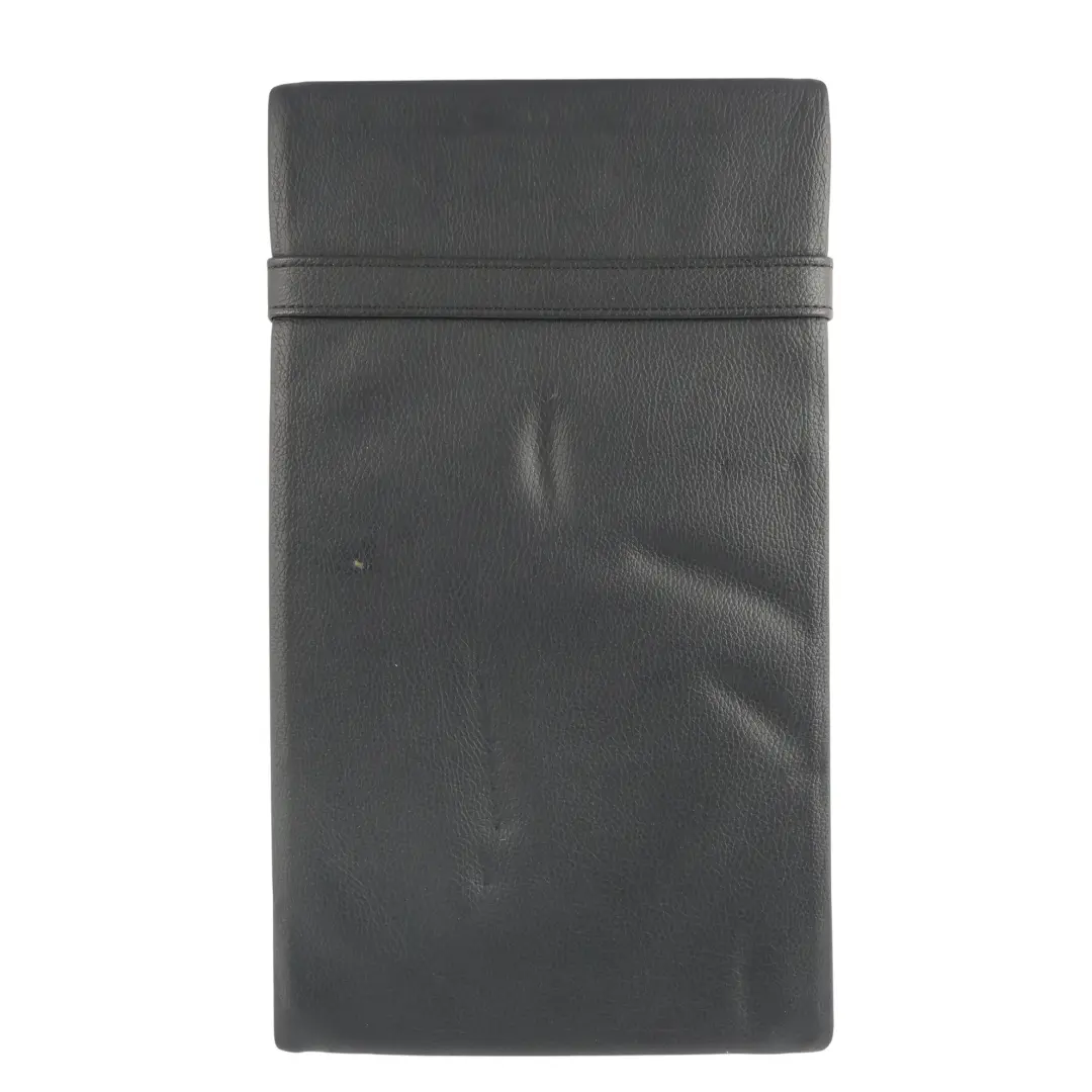 BMW G30 Porte-Gobelet Central Arrière Accoudoir Cuir Noir - SKU 7443115-1 - Numéro de pièce 7443115