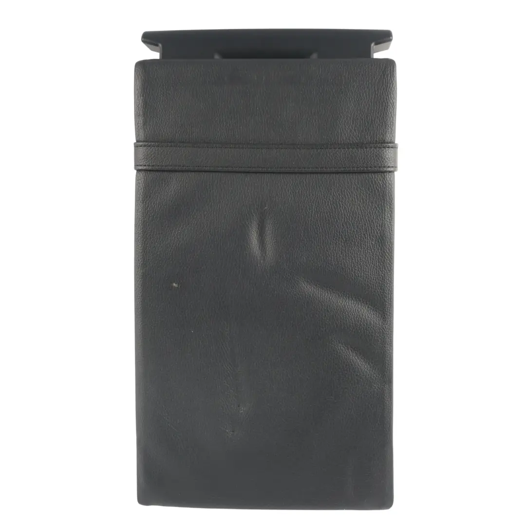 BMW G30 Portabicchieri Centrale Posteriore Bracciolo Pelle Nero - SKU 7443115-1 - Numero di parte 7443115