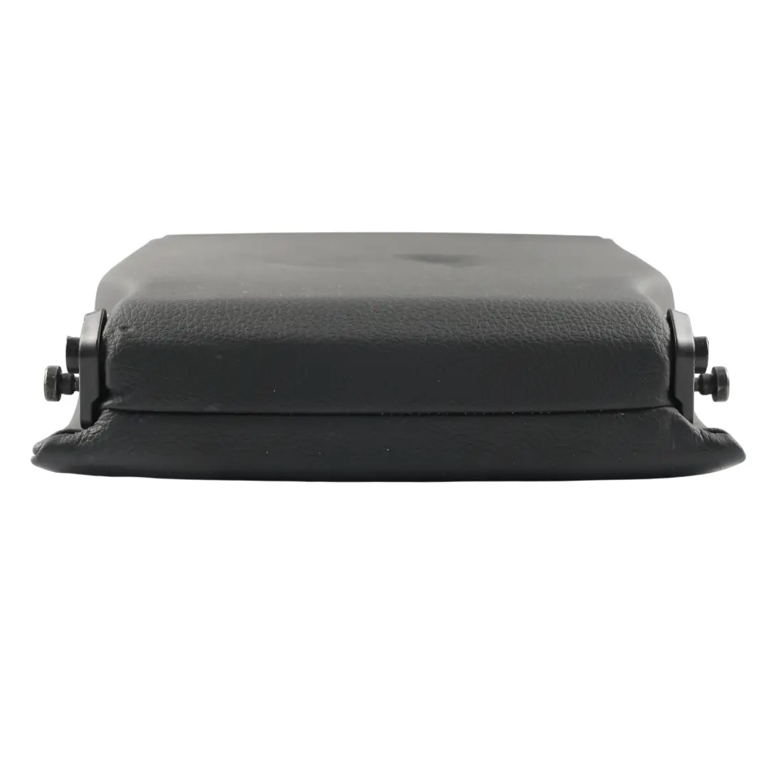 BMW G30 Rear Centre Cup Holder Armrest Leather Black - SKU 7443115-1 - Part number 7443115