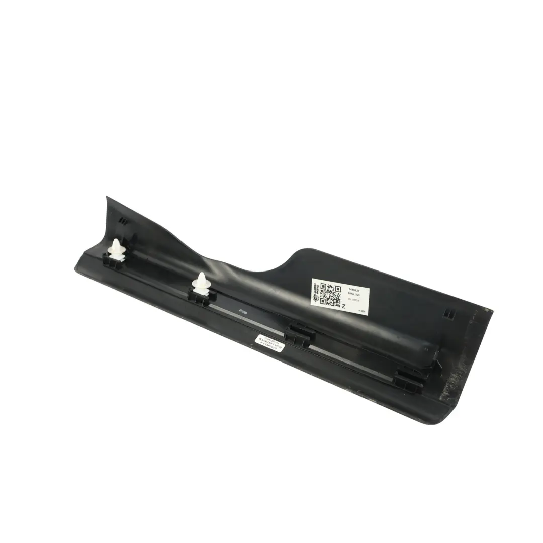 BMW G20 G21 Front Door Entrance Sill Pillar Trim Cover Left N/S - SKU 7446421 - Part number 7446421