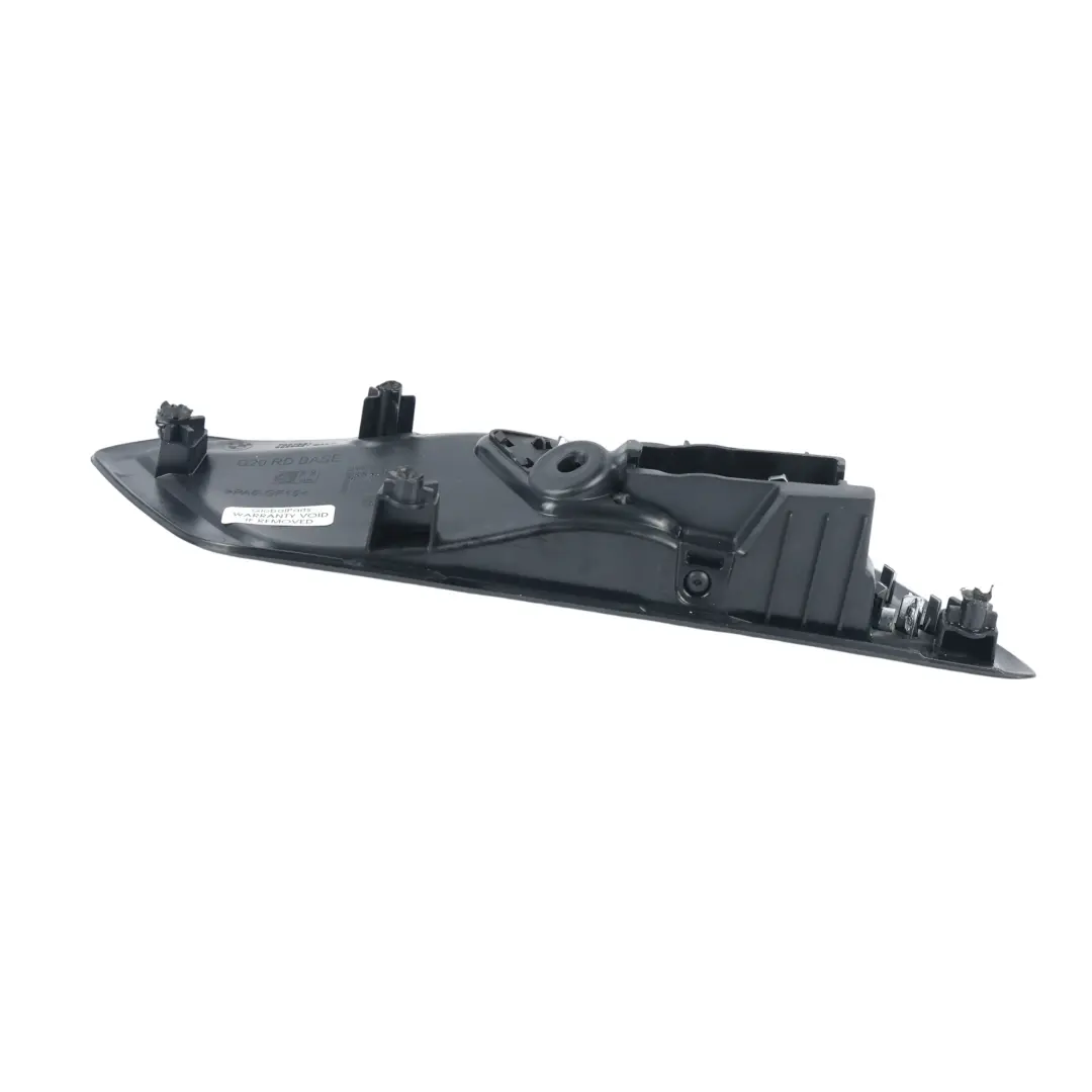 BMW G20 G21 G28 Tirador Manija Puerta Interior Trasera Izquierda - SKU 7447251 - Número de pieza 7447251