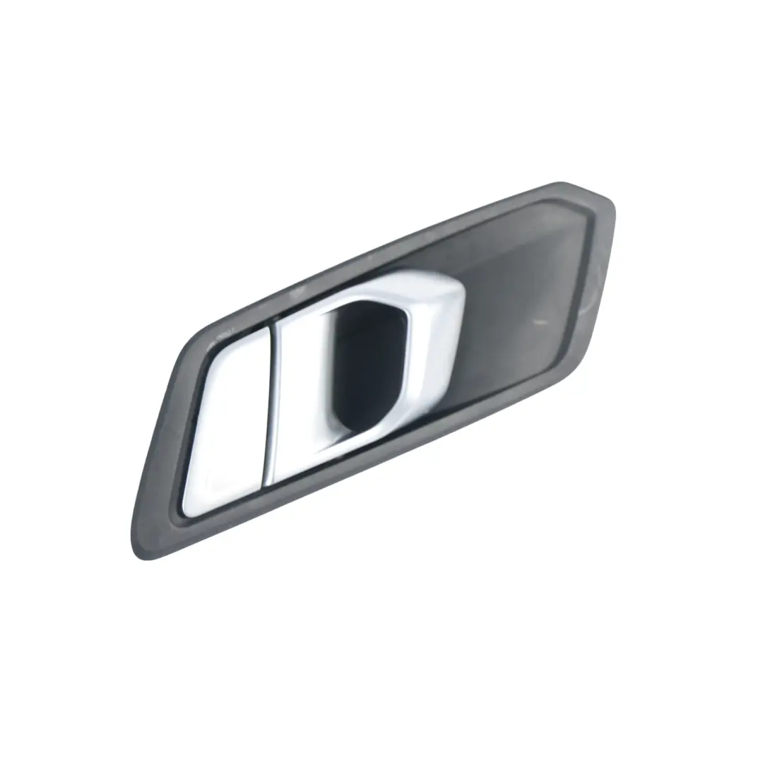 Tirador Manija Puerta Interior Trasera Izquierda para BMW G20 G21 G28 con número de pieza 7447251 BMW G20 G21 G28 Tirador Manija Puerta Interior Trasera Izquierda - SKU 7447251 - Número de pieza 7447251