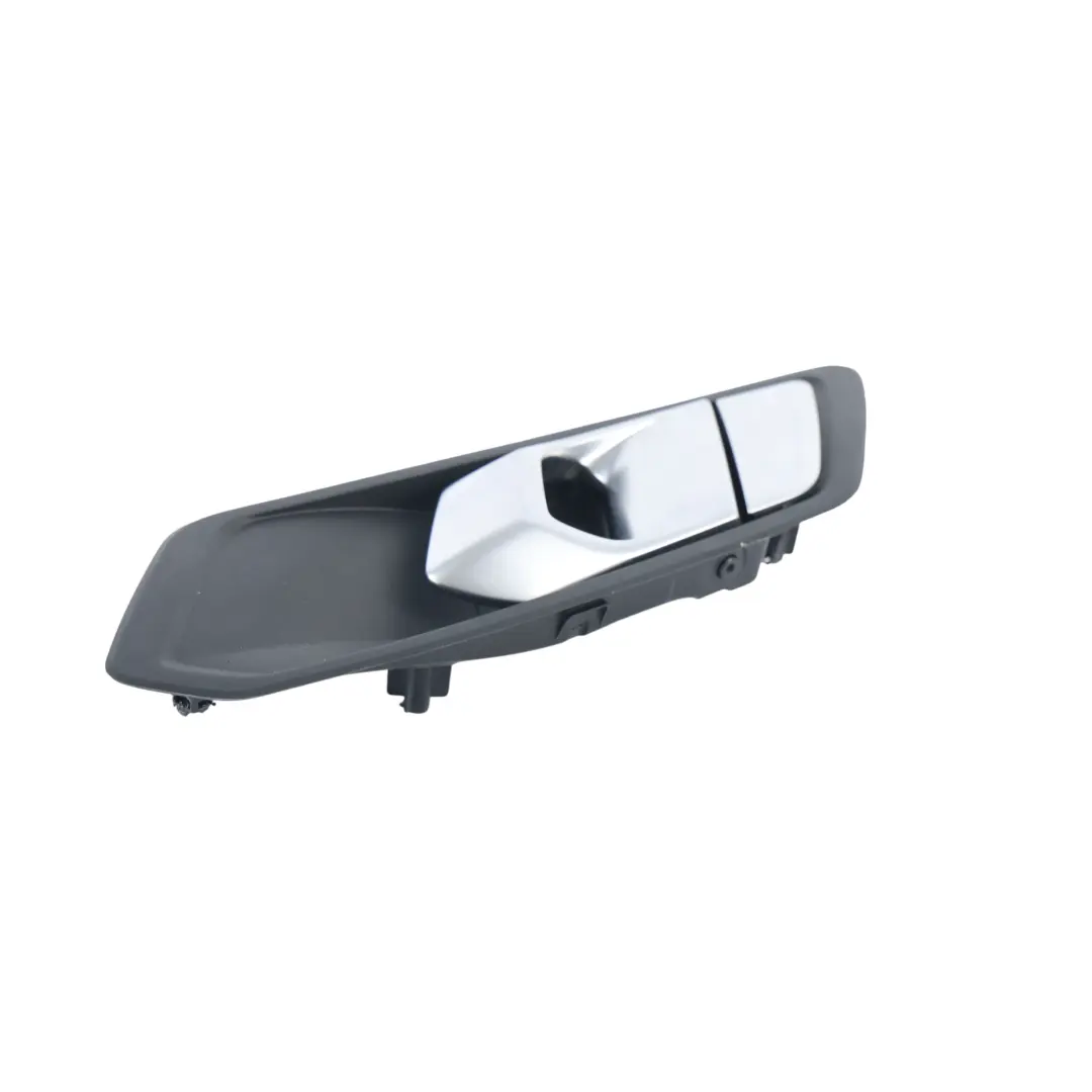 Interior Door Handle Release Opener Trim Rear Left N/S to BMW G20 G21 G28 with Part number 7447251 BMW G20 G21 G28 Interior Door Handle Release Opener Trim Rear Left N/S - SKU 7447251 - Part number 7447251