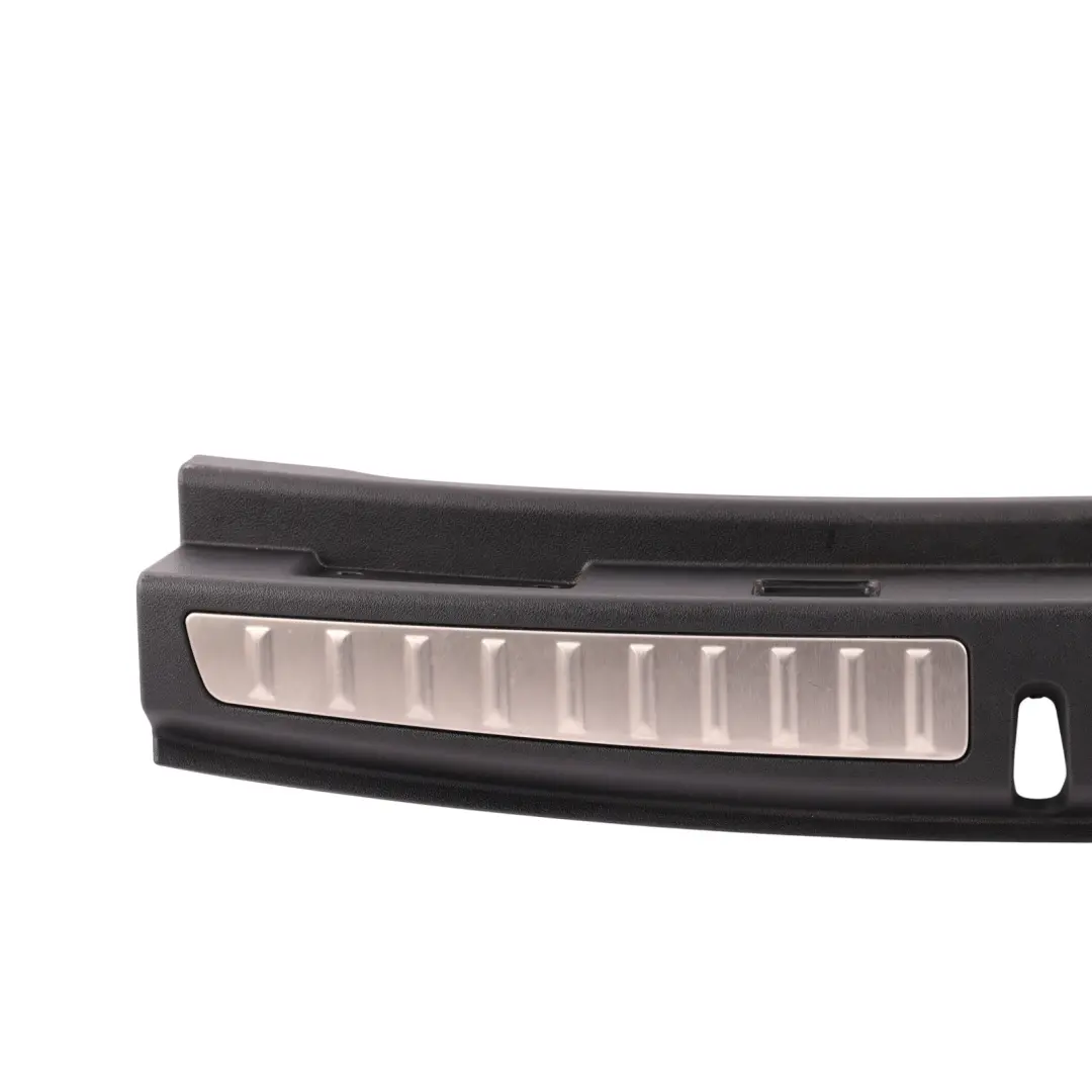 BMW F40 Boot Trunk Edge Loading Trim Cover Tailgate Stainless Steel - SKU 7448214-1 - Part number 7448214