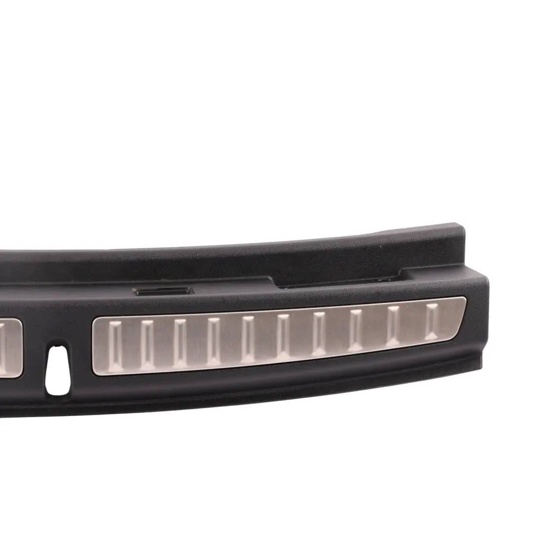 Boot Trunk Edge Loading Trim Cover Tailgate Stainless Steel to BMW F40 with Part number 7448214 BMW F40 Boot Trunk Edge Loading Trim Cover Tailgate Stainless Steel - SKU 7448214-1 - Part number 7448214