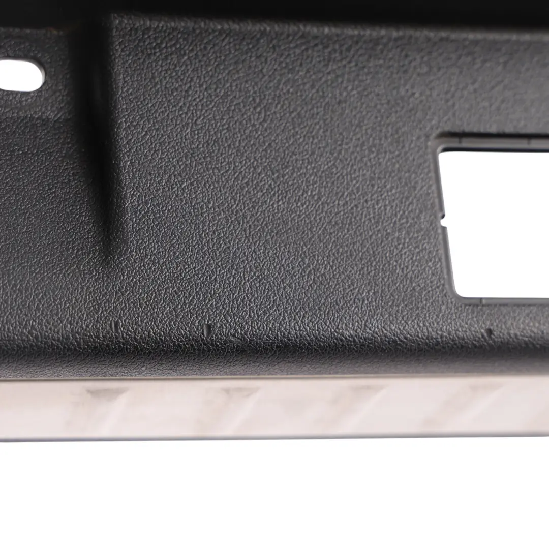 BMW F40 Boot Trunk Edge Loading Trim Cover Tailgate Stainless Steel - SKU 7448214-1 - Part number 7448214